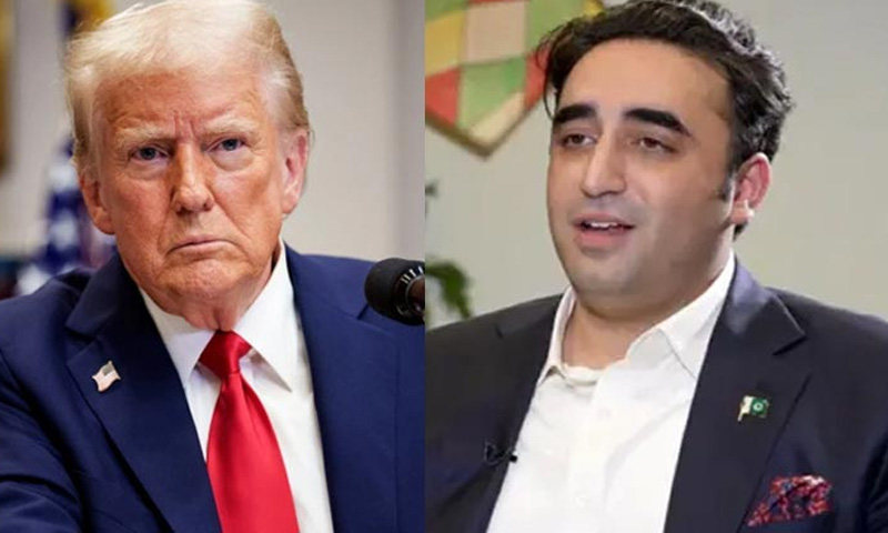 بلاول بھٹو کی ڈونلڈ ٹرمپ کے دعائیہ ناشتے کی تقریب میں شرکت بلاول بھٹو زرداری