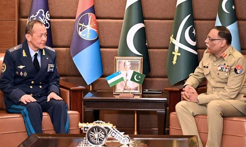 جنرل ساحر شمشاد مرزا