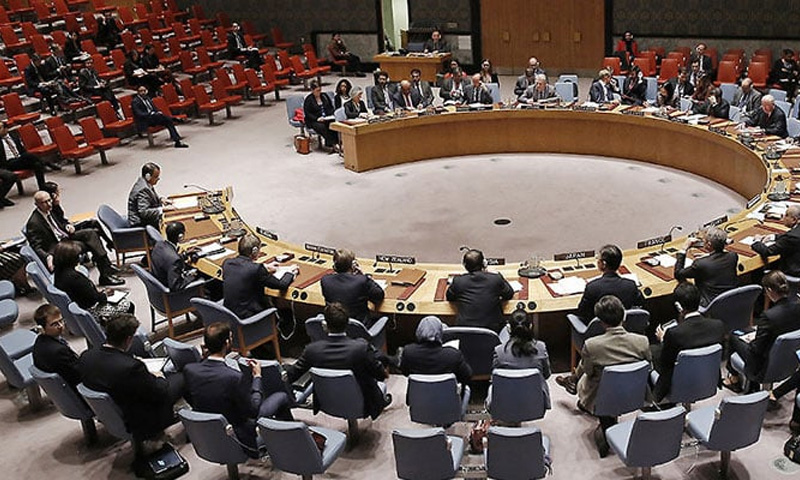 سلامتی کونسل