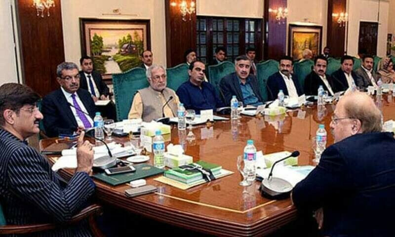 سندھ کابینہ