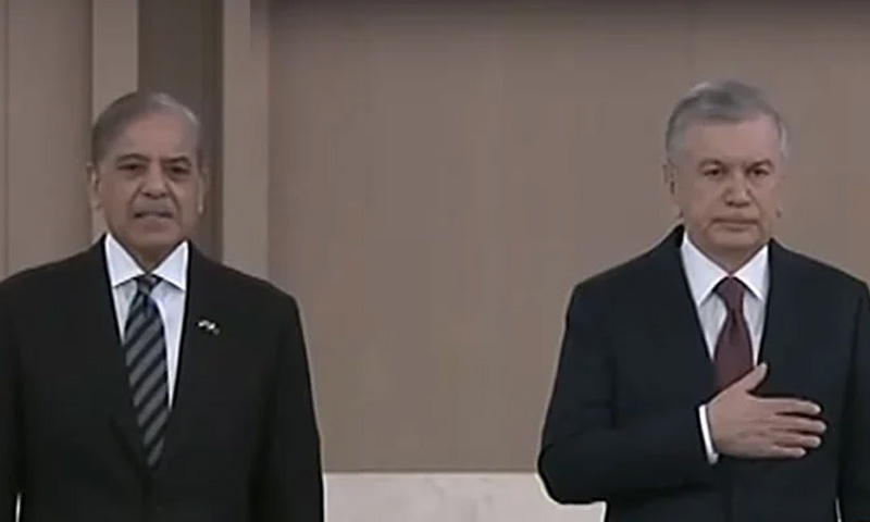 وزیرِ اعظم شہباز شریف