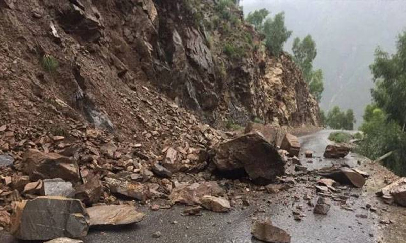 شاہراہ قراقرم