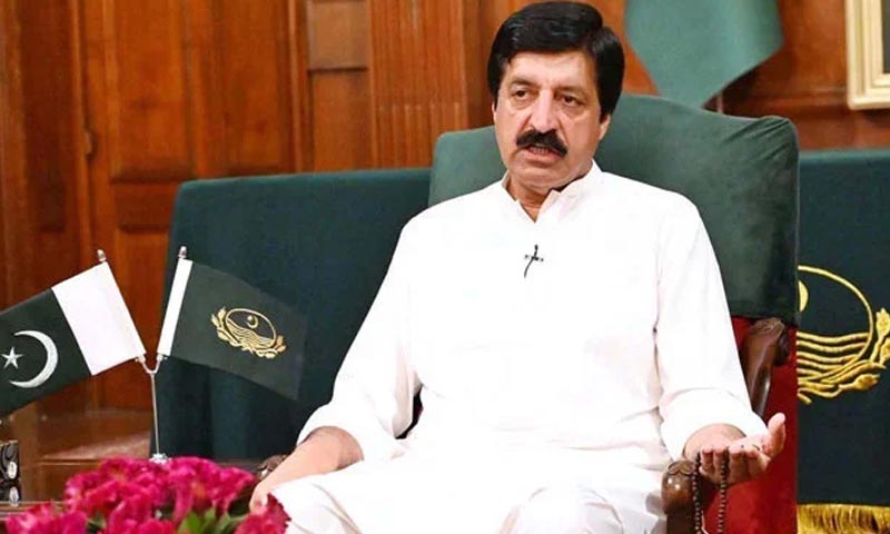 گورنر پنجاب