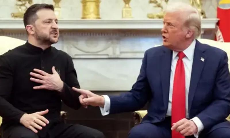 پریس کانفرنس منسوخ