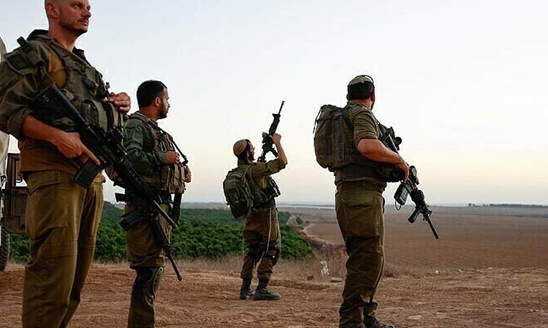 اسرائیلی فوج