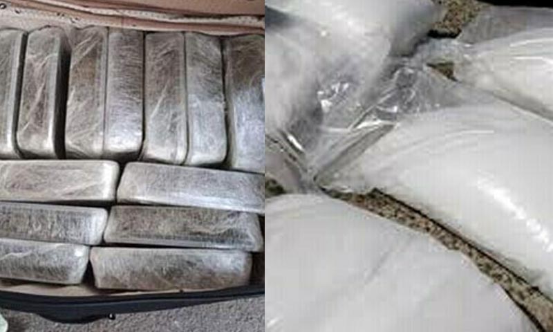 منشیات اسمگلنگ