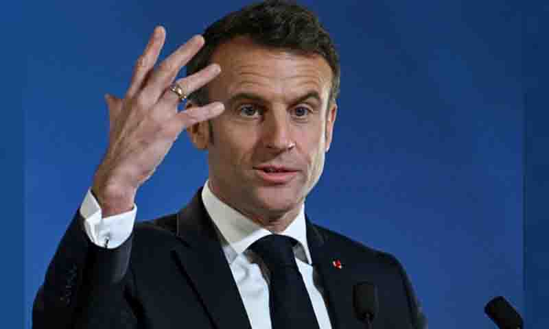 فرانسیسی صدر