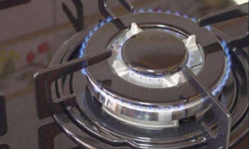 کم گیس پریشر