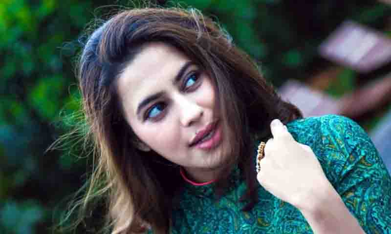 بھارتی اداکارہ