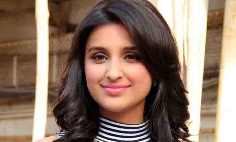 پرینیتی چوپڑا