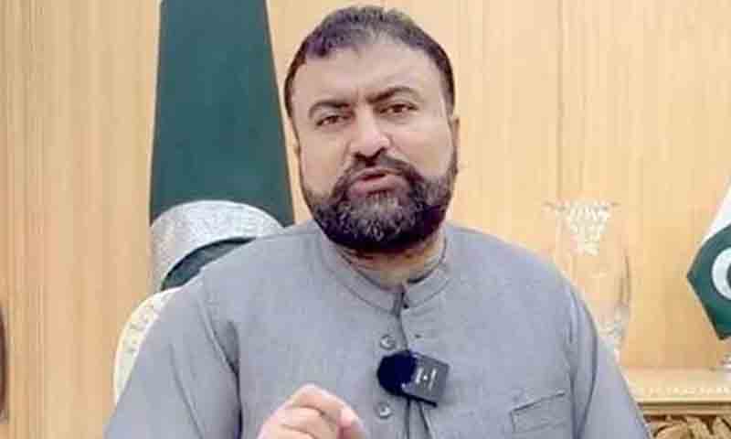 وزیراعلیٰ بلوچستان