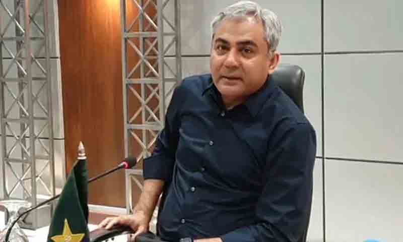 چیئرمین پی سی بی