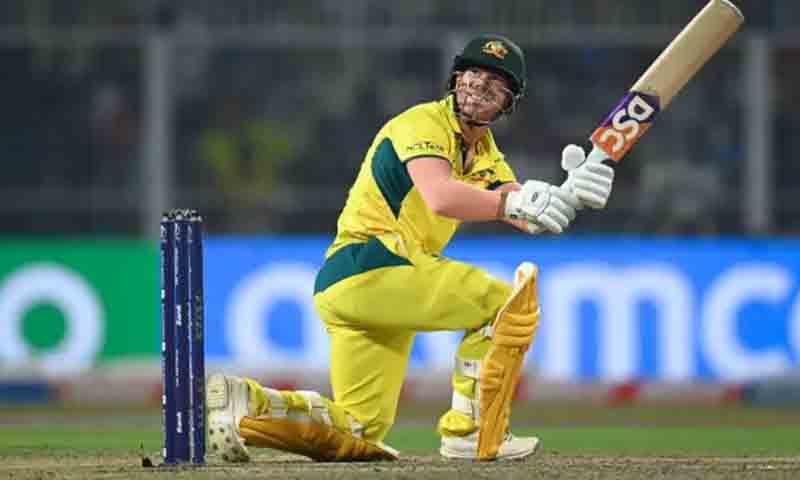 سابق آسٹریلوی سٹار کرکٹر ڈیوڈ وارنر کا سیاست میں آنے کا اعلان کرکٹر ڈیوڈ وارنر