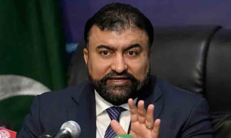 وزیر اعلیٰ بلوچستان