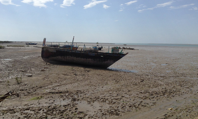 دریائے سندھ میں پانی