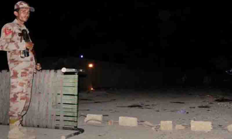 سیکیورٹی ذرائع