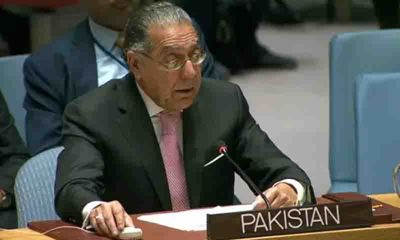 مستقل مندوب