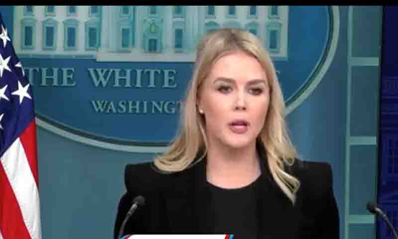 ترجمان وائٹ ہاؤس