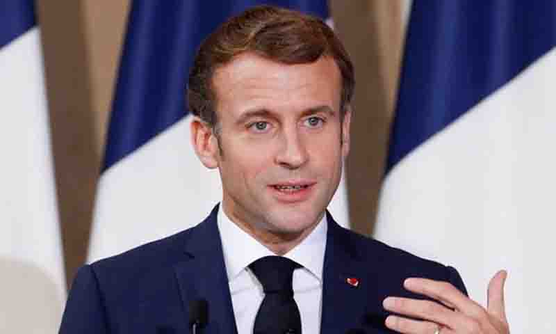 فرانسیسی صدر