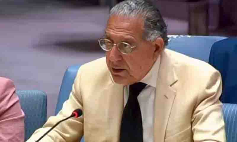 پاکستانی مندوب