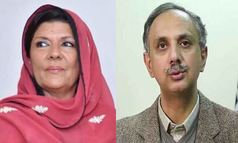 سوشل میڈیا پر منفی پروپیگنڈے کا الزام، عمر ایوب اور علیمہ خان طلب Aleema Khan and Ayob Khan