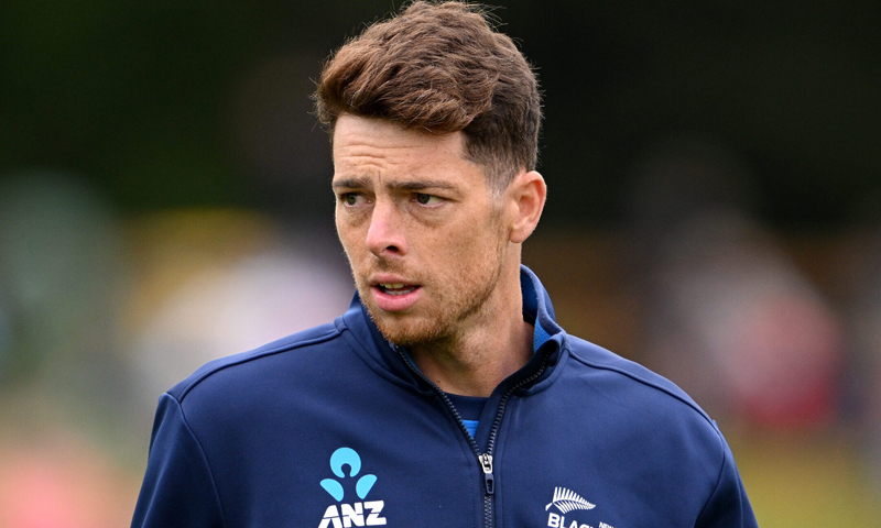 نیوزی لینڈ کے کپتان بھی بھارت کے دبئی ایڈوانٹیج پر بول پڑے نیوزی لینڈ کے کپتان