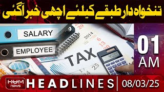 Good News for Salaried Employees | Headline 1AM