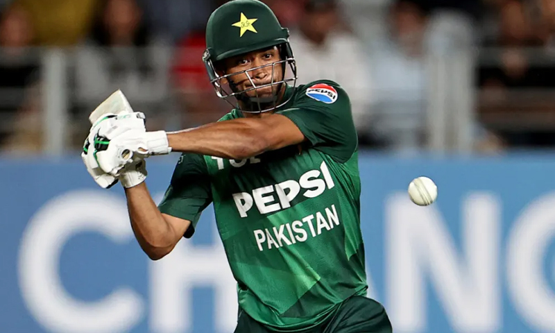 پاکستان نے نیوزی لینڈ