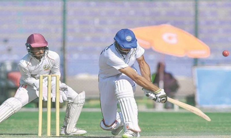 پریذیڈنٹ ٹرافی کے فائنل میں تین گیندوں پر چار وکٹیں گرنے کا منفرد واقعہ پریذیڈنٹ ٹرافی کے فائنل