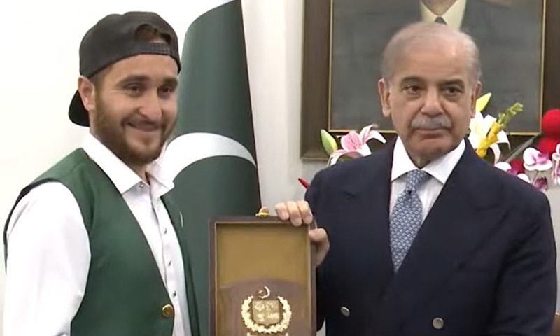 فٹبالر محمد ریاض