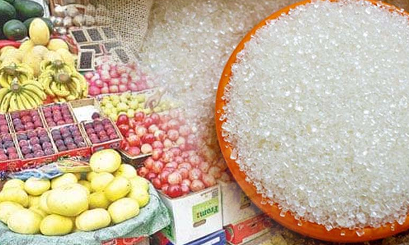 چینی مزید مہنگی