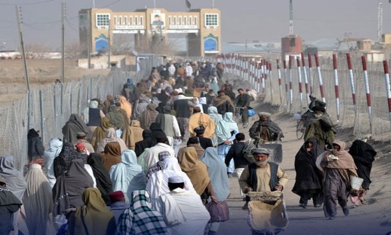 افغان مہاجرین