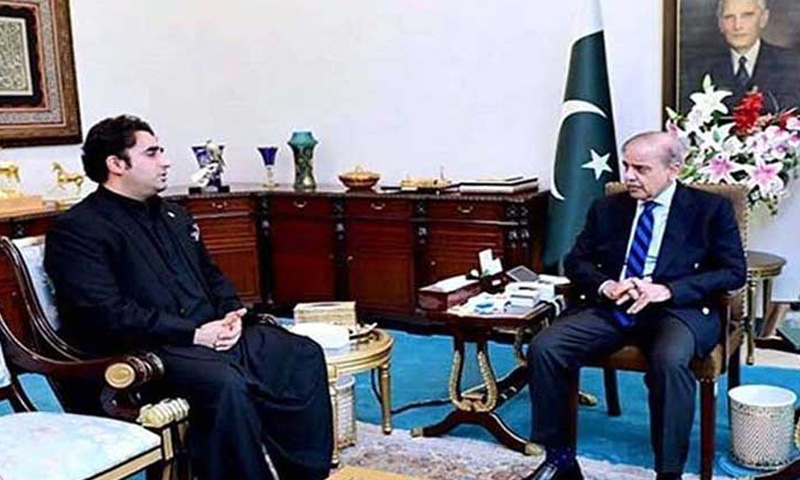 وزیراعظم شہباز شریف