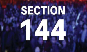 بلوچستان کے مختلف اضلاع میں دفعہ 144 نافذ