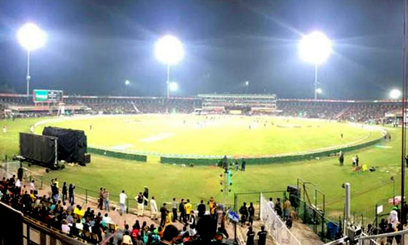 پاکستان کرکٹ بورڈ