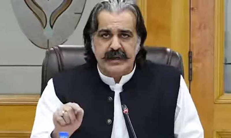 آڈیو لیکس کیس ، علی امین کے وارنٹ گرفتاری برقرار ، فرد جرم کی کارروائی موخر علی امین گنڈاپور