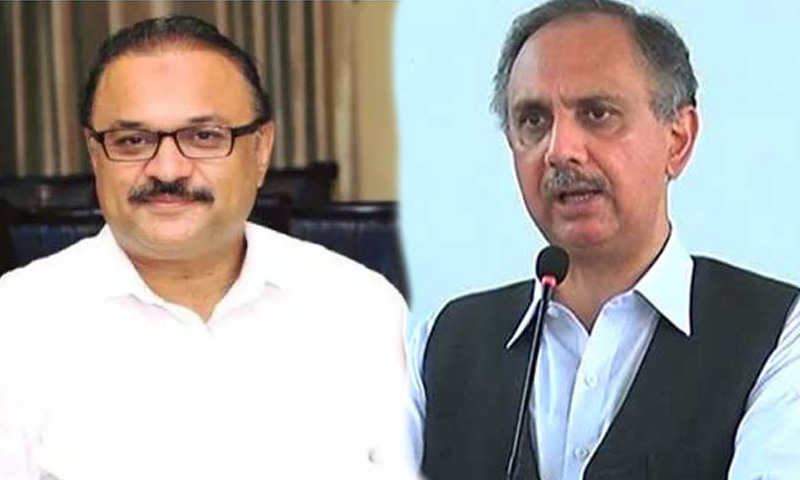 دفعہ 144 کی خلاف ورزی ، عمر ایوب اور عامر ڈوگر کے وارنٹ گرفتاری عمر ایوب