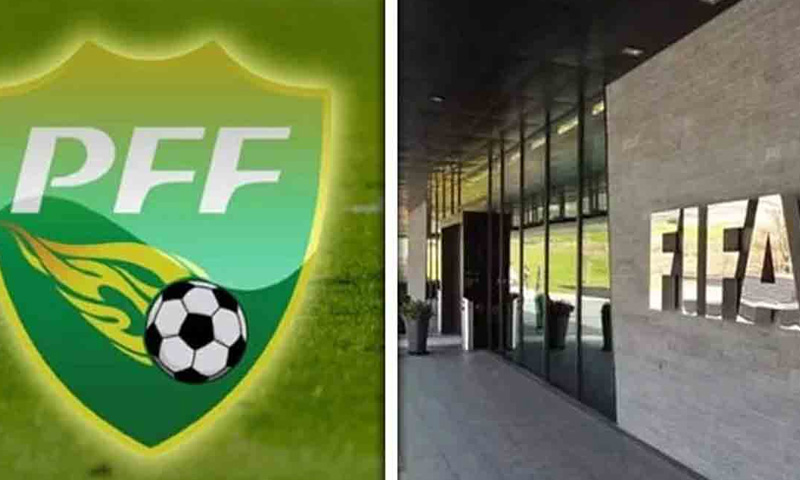 پاکستان فٹبال فیڈریشن