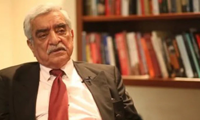 نجم الدین اے شیخ