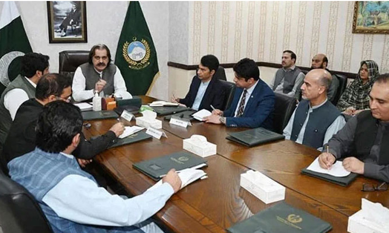 خیبر پختونخوا