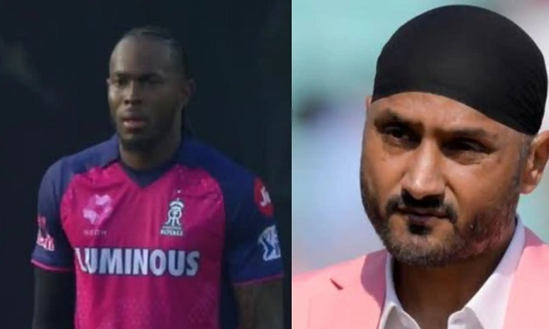 ہربھجن سنگھ 