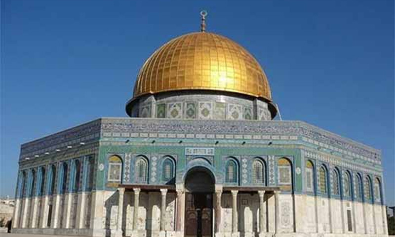 فلسطینیوں سے اظہار یکجہتی کیلئے دنیا بھر میں یوم القدس آج منایا جائے گا یوم القدس