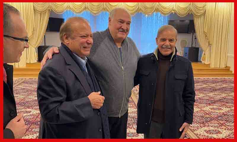 اعزاز میں عشائیہ