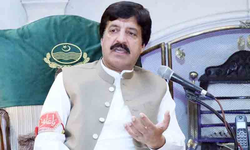 گورنر پنجاب