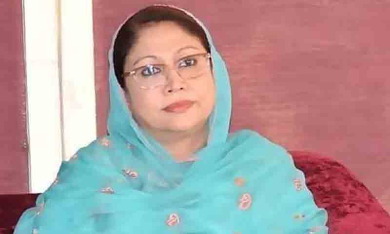 فریال تالپور