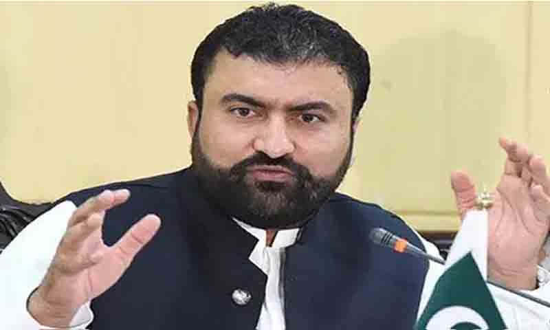 سرفراز بگٹی