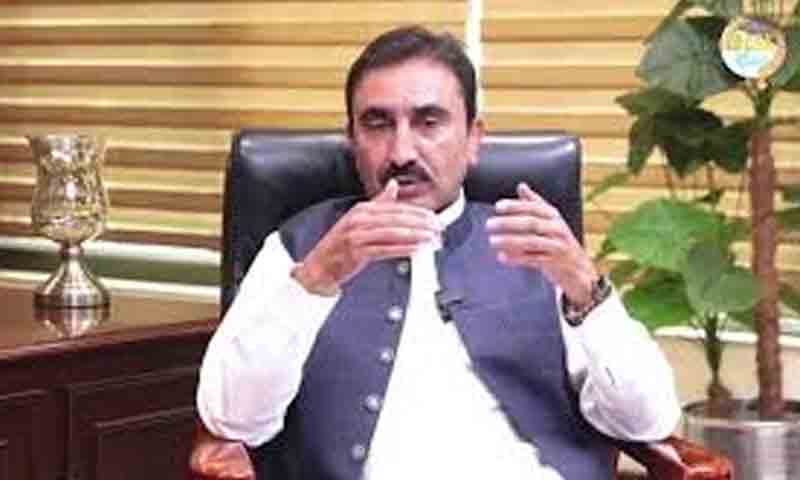 پشاور، مشیر سیاحت کے زیر استعمال 6 سرکاری گاڑیاں ہونے کا انکشاف مشیر سیاحت