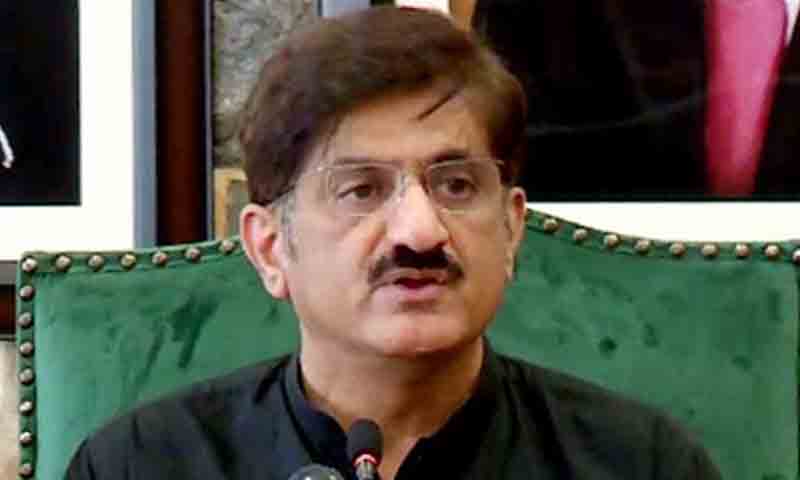 وزیراعلی سندھ