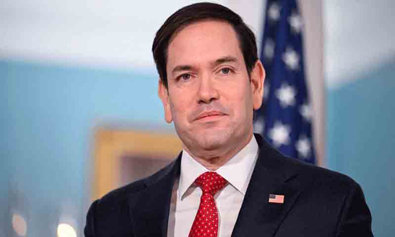 امریکی وزیر خارجہ