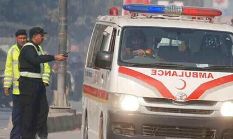 پشاور: پھندو میں گاڑی پر فائرنگ، 7 افراد جاں بحق فائرنگ